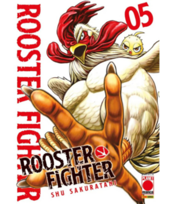 Rooster Fighter Vol.5