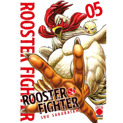 Rooster Fighter Vol.5
