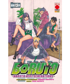 Boruto: Naruto Next Generations Vol.19