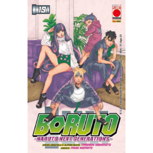 Boruto: Naruto Next Generations Vol.19
