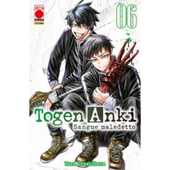 Togen Anki Sangue Maledetto Vol.6
