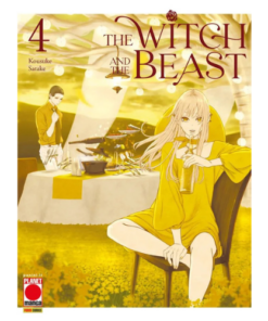 The Witch and the Beast Vol.4