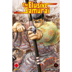 The Elusive Samurai Vol.5