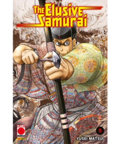 The Elusive Samurai Vol.5