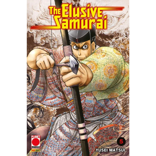The Elusive Samurai Vol.5