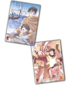 The Deer King - Il Re dei Cervi Pack