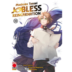 Mushoku Tensei – Jobless Reincarnation - Vol.18