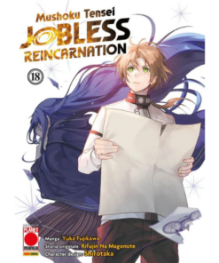 Mushoku Tensei – Jobless Reincarnation - Vol.18