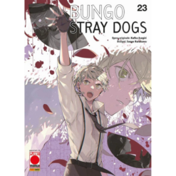 Bungo Stray Dogs Vol.23