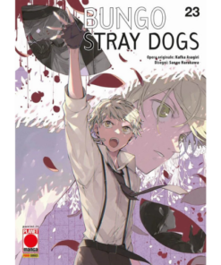 Bungo Stray Dogs Vol.23