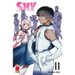 Shy Vol.11