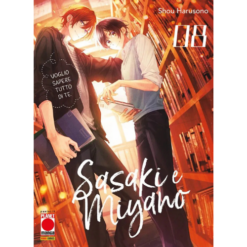 Sasaki e Miyano Vol. 8