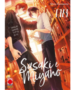 Sasaki e Miyano Vol. 8