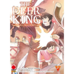 The Deer King - Il Re dei Cervi Vol.2 (di 2)