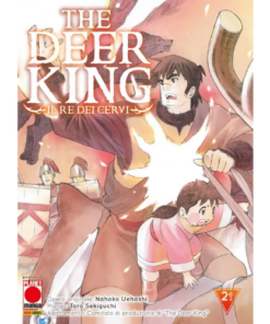 The Deer King - Il Re dei Cervi Vol.2 (di 2)