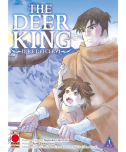 The Deer King - Il Re dei Cervi Vol.1 (di 2)