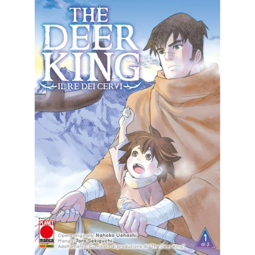 The Deer King - Il Re dei Cervi Vol.1 (di 2)