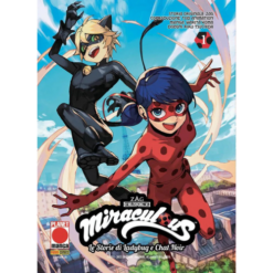 Miraculous - Le Storie di Ladybug e Chat Noir Vol.1