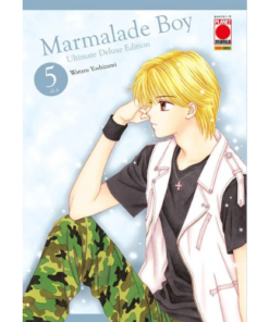 Marmalade Boy Ultimate Deluxe Edition Vol.5 (di 6)