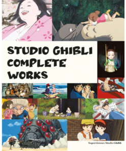 Studio Ghibli Complete Works