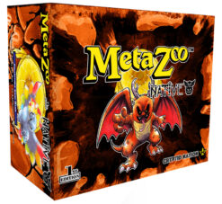 Alternative view of Native Booster Box Metazoo TCG 1st Edition ENG (36 Bustine)