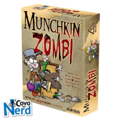 Munchkin Zombi