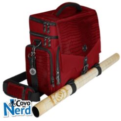 Red Adventurer's Bag Collector's Edition RPG - Enhance Gaming