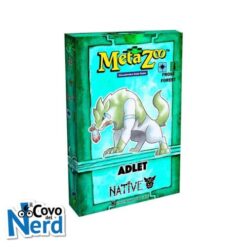 Adlet Native Theme Deck Metazoo TCG ENG (Frost Forest)
