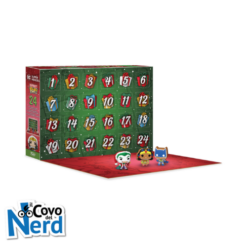Alternative view of Funko POP! Advent Calendar: DC Super Heroes 2023