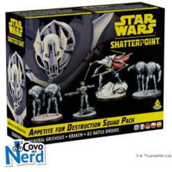 Star Wars Shatterpoint Appetite for Destruction Squad Pack