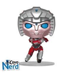 Alternative view of Funko POP! Movies: Transformers Rise of the Beasts - Arcee 1374