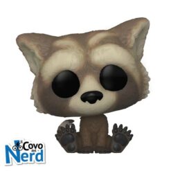 Alternative view of Funko POP! Marvel: Guardians of the Galaxy Vol.3 - Baby Rocket 1208