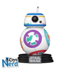 Alternative view of Funko POP! Star Wars: Pride 2023 – BB-8 640