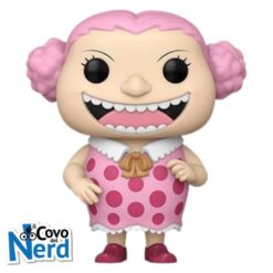 Alternative view of Funko POP! Super Animation: One Piece - Child Big Mama 1271