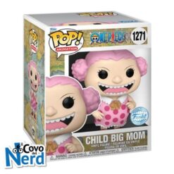 Funko POP! Super Animation: One Piece - Child Big Mama 1271