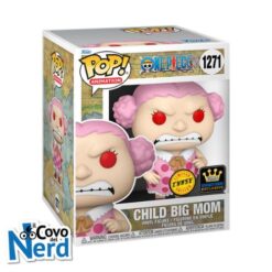 Funko POP! Super Animation: One Piece - Child Big Mama Chase Exclusive 1271