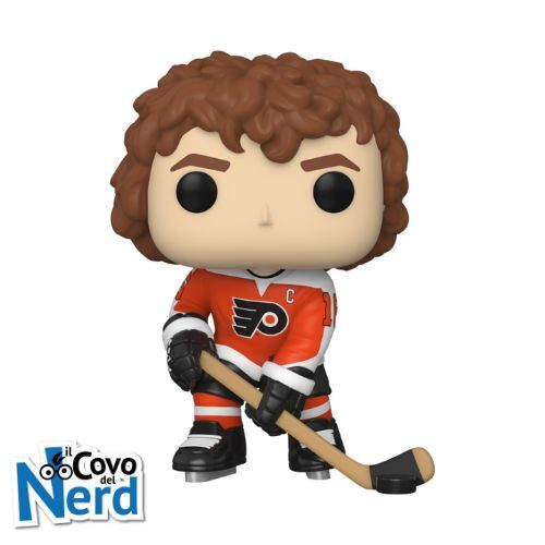 Alternative view of Funko POP! Hockey: Philadelphia Flyers - Bobby Clarke 81