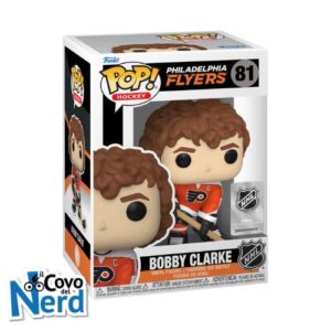 Funko POP! Hockey: Philadelphia Flyers - Bobby Clarke 81