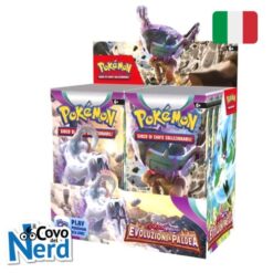 Evoluzioni a Paldea Box (36) - Pokémon TCG - ITA