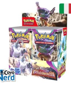 Evoluzioni a Paldea Box (36) - Pokémon TCG - ITA