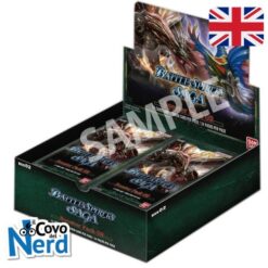 Booster Pack 02 [BSS02] - Battle Spirit Saga ENG