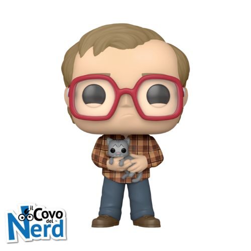 Alternative view of Funko POP! Television: Trailer Park Boys - Bubbles 1323