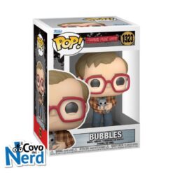 Funko POP! Television: Trailer Park Boys - Bubbles 1323