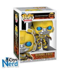 Funko POP! Movies: Transformers Rise of the Beasts - Bumblebee 1373