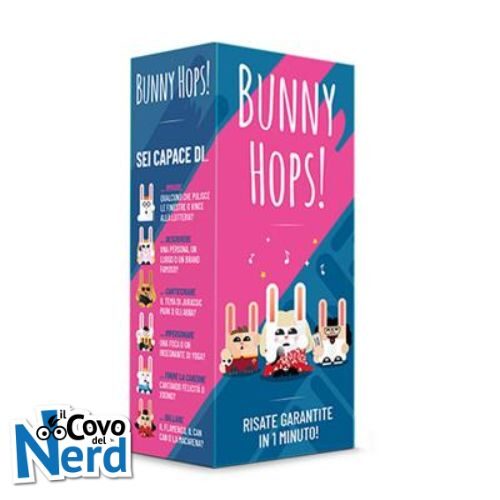 Bunny Hops