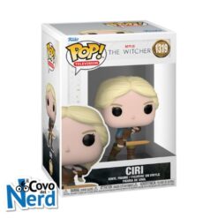 Funko POP! Television: The Witcher S2 - Ciri 1319