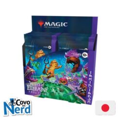 Wilds of Eldraine Collector Booster Display JAP (12 Bustine) Magic the Gathering