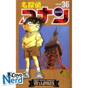 Detective Conan New Edition - Vol.36