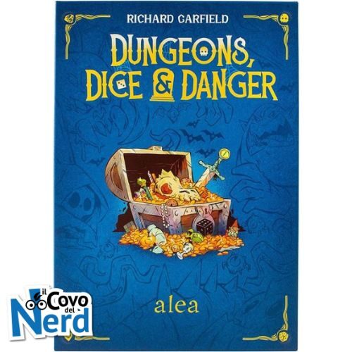 Dungeons, Dice & Dangers