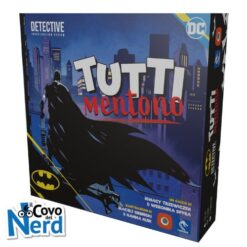 Detective - Batman: Tutti Mentono